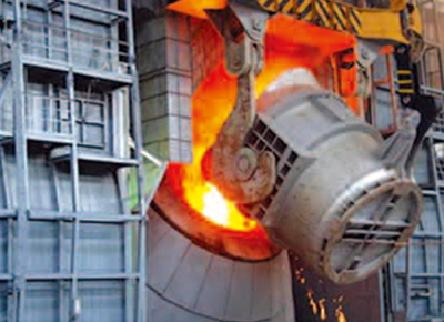 鋼鐵行業：轉爐（電爐、加熱爐）飽和蒸汽發電