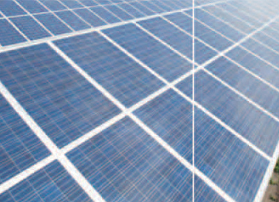 新能源行業：太陽能發電